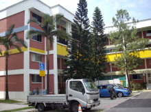 Blk 46 Teban Gardens Road (Jurong East), HDB Executive #366882